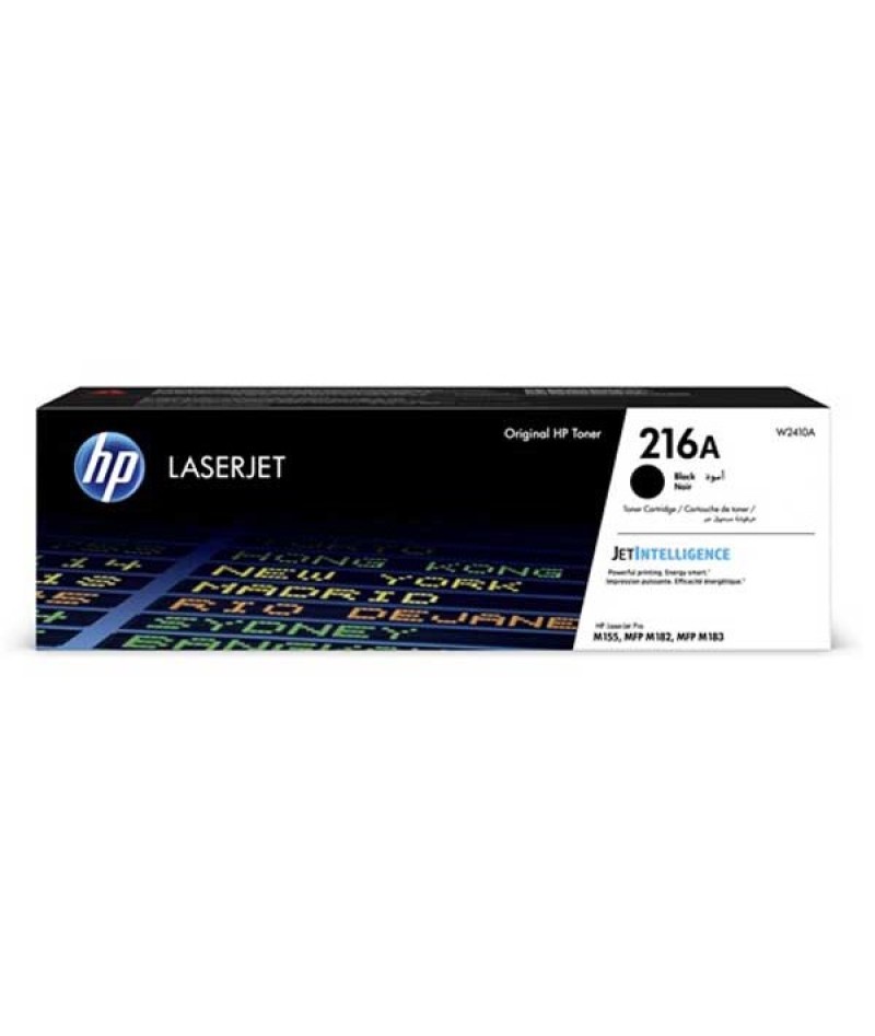 کارتریج لیزری مشکی اچ پی HP 216A